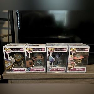 Tiny Tina’s Wonderlands pop lot